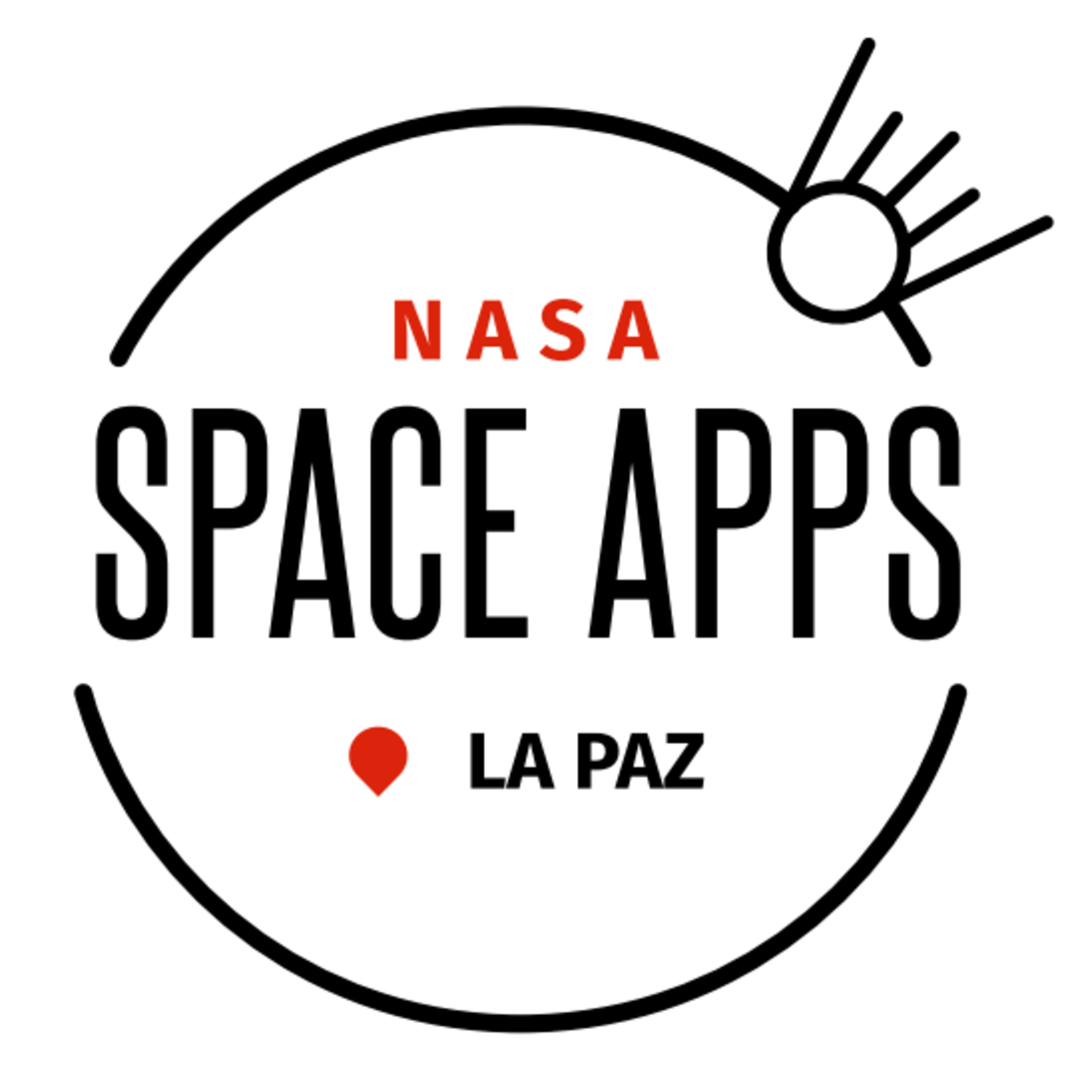 See Hackathon Nasa Space Apps Challenge La Paz at Google Developer ...