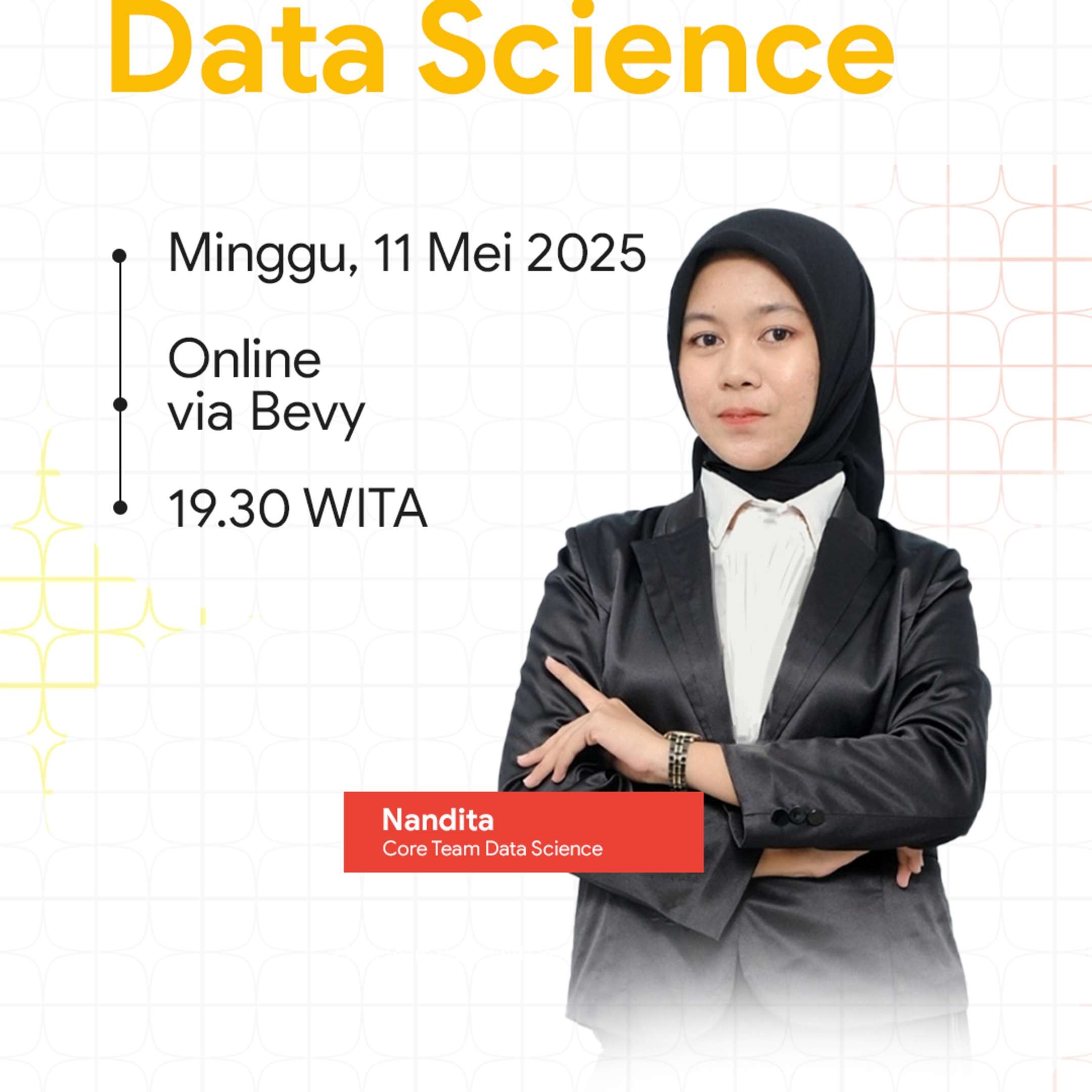 See Weekly Data Science 3 at Google Developer Groups GDG on Campus ...
