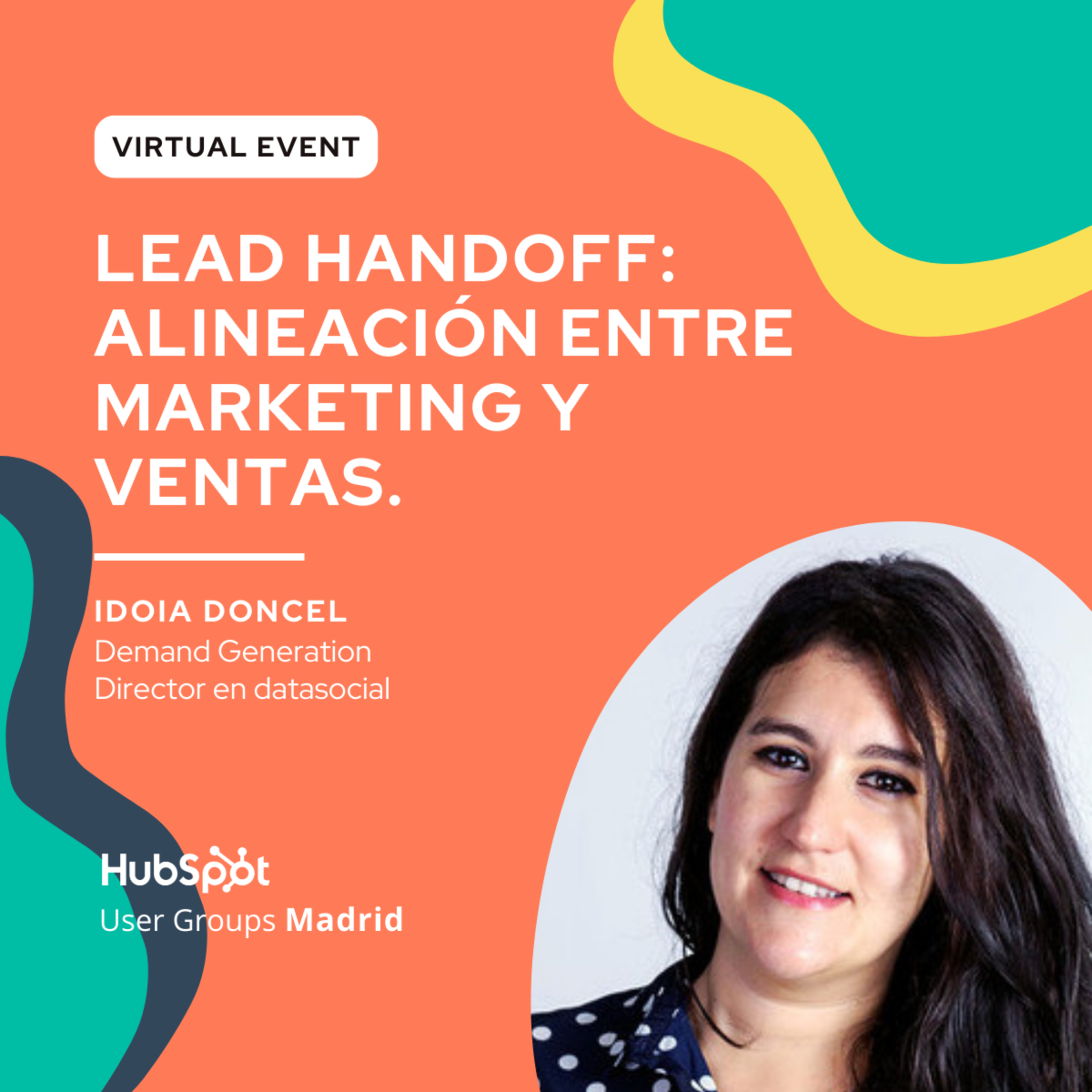Lead Handoff Alineación entre marketing y ventas on Nov 24, 2022