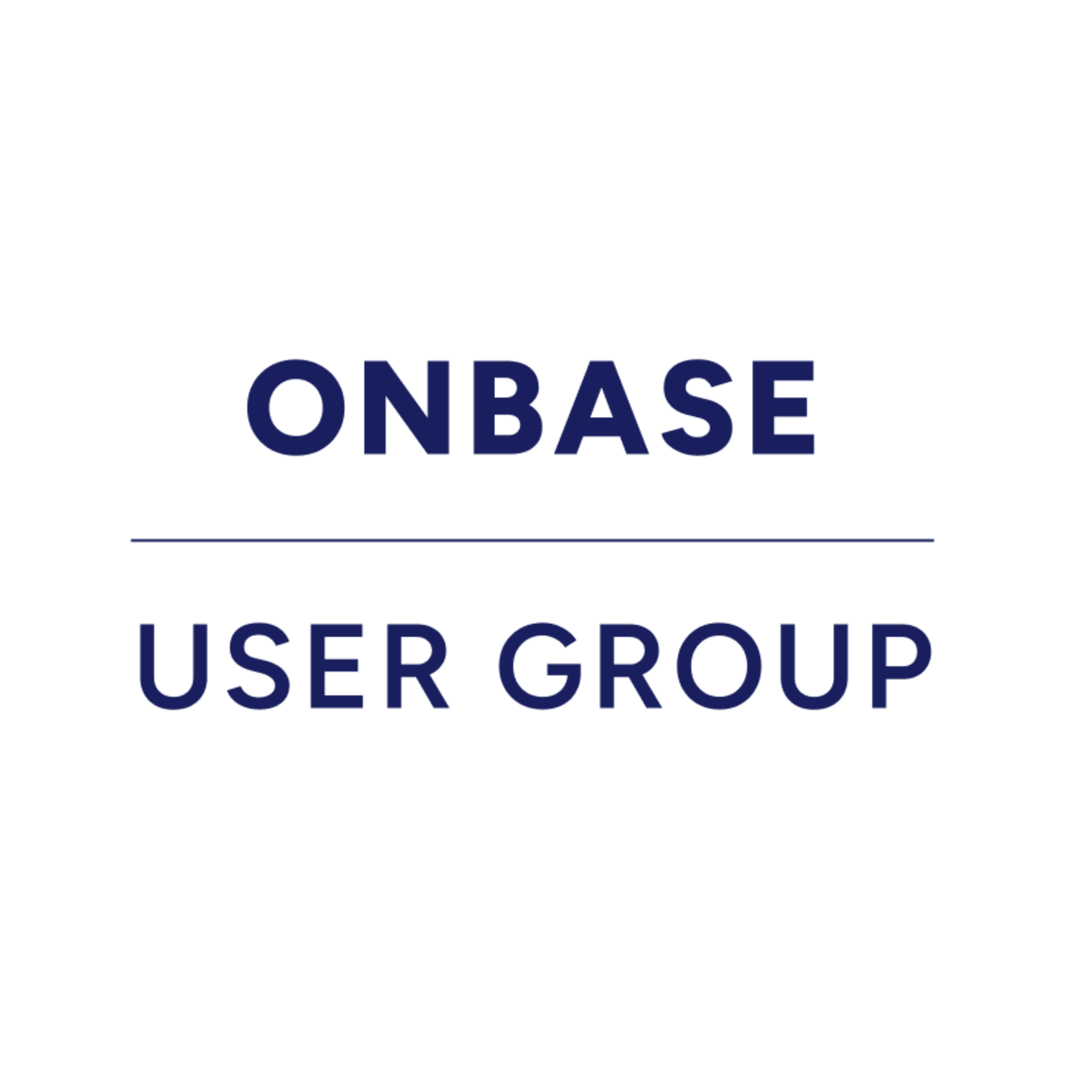 Hyland OnBase User Group