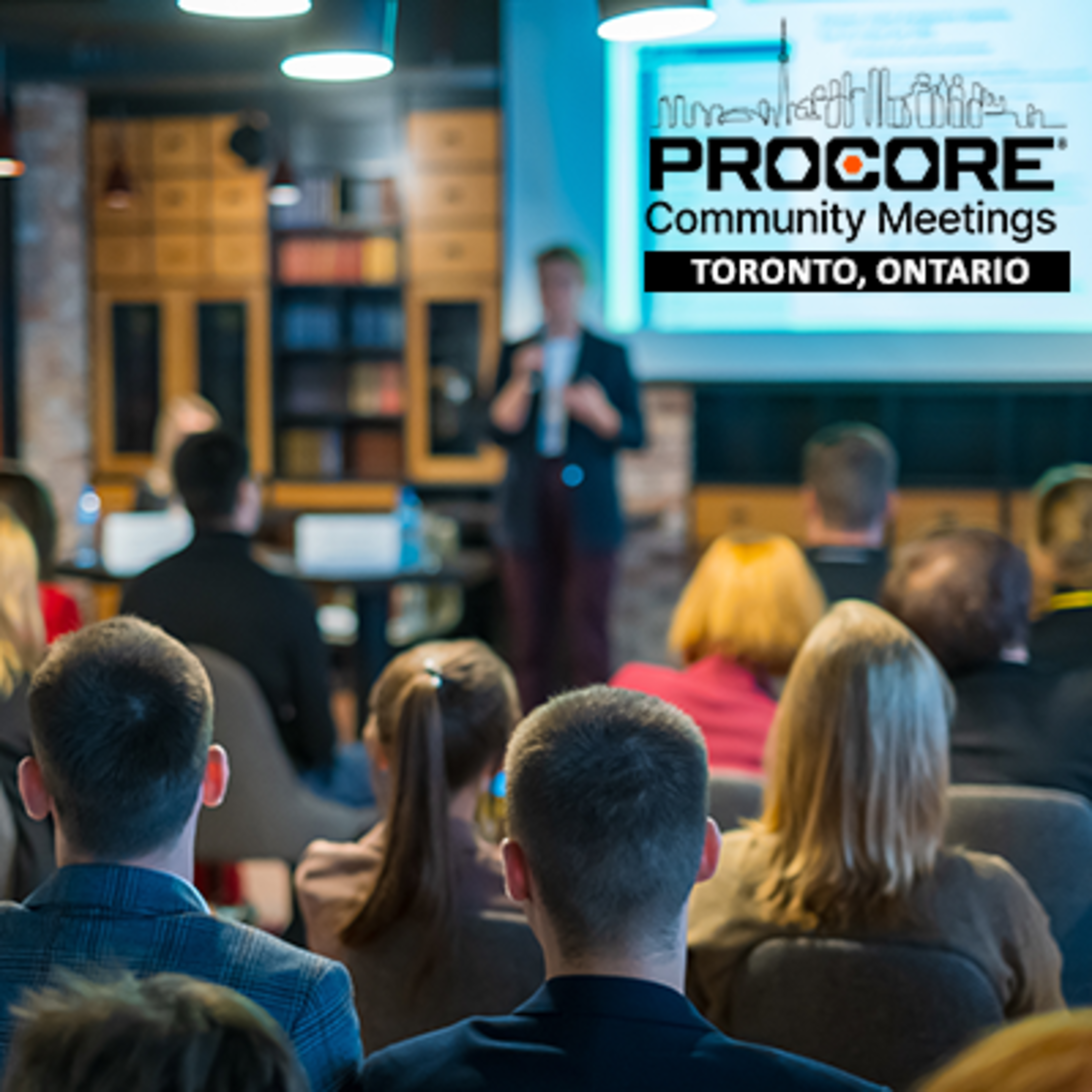 See [RESCHEDULED] Toronto Procore Community Virtual Event: Unlocking ...