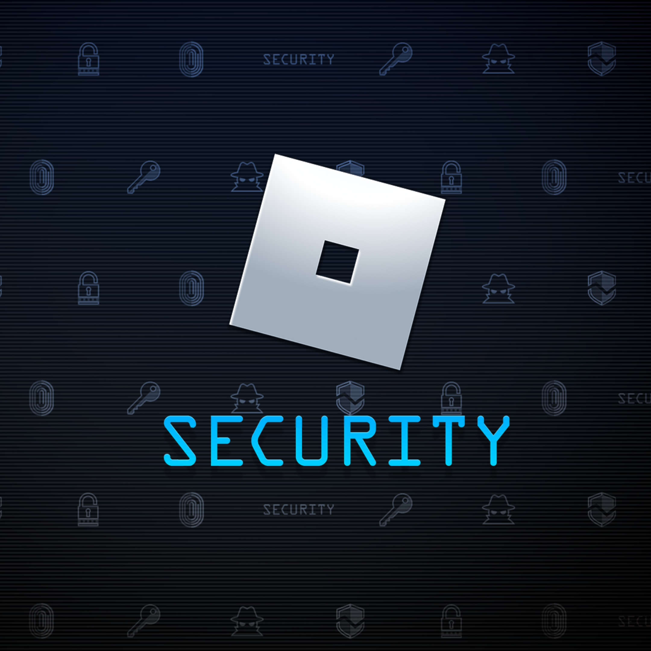 Innovation Security Logo Roblox