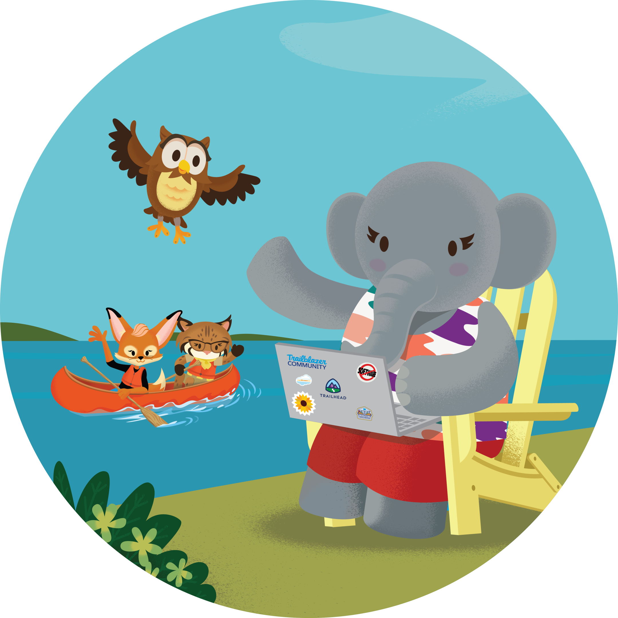 Trailblazer Community Salesforce Architect Group, Irvine, United States