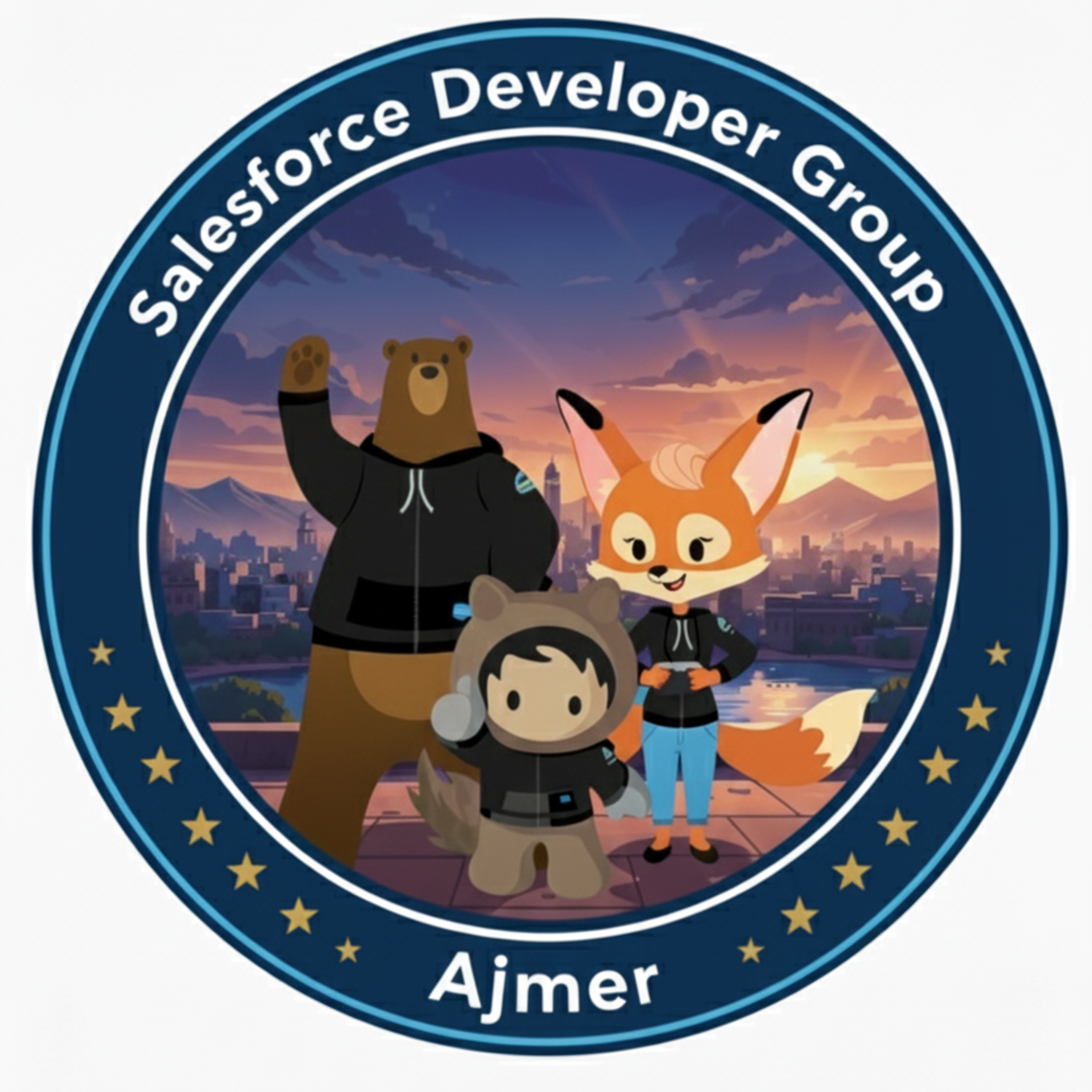 Trailblazer Community Salesforce Developer Group, Ajmer, India