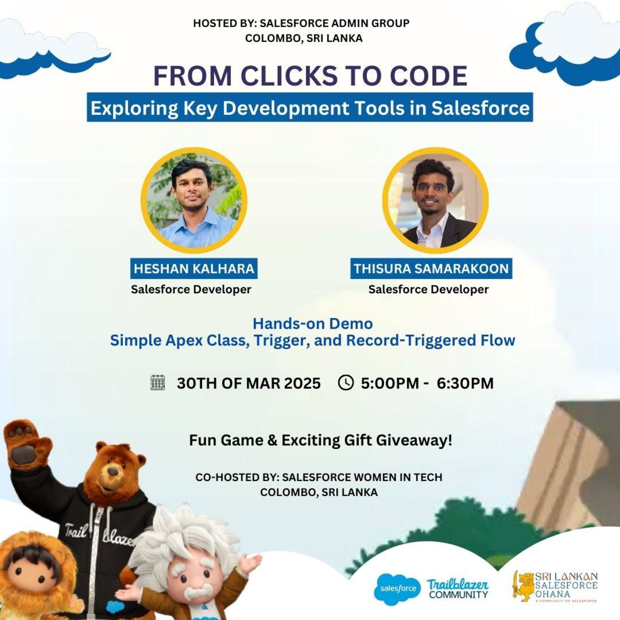 See From Clicks to Code: Exploring Key Development Tools in Salesforce ...