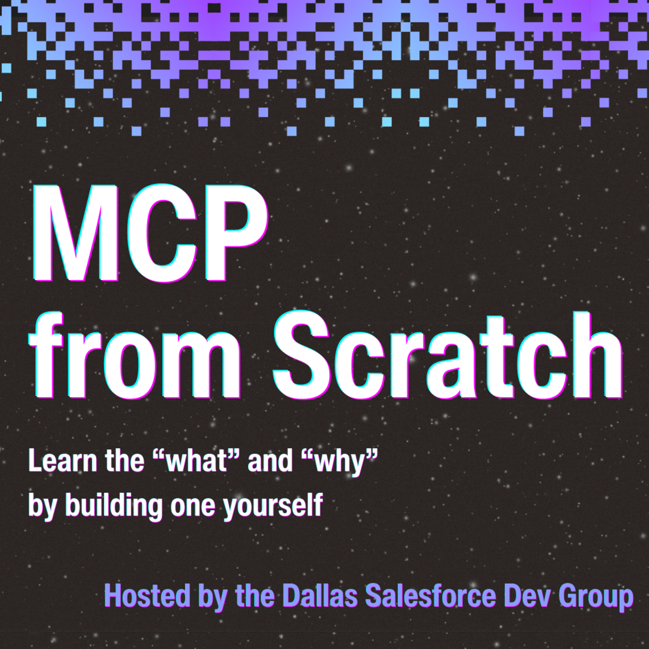 See MCP from Scratch - Learn MCP By Building One Yourself at ...
