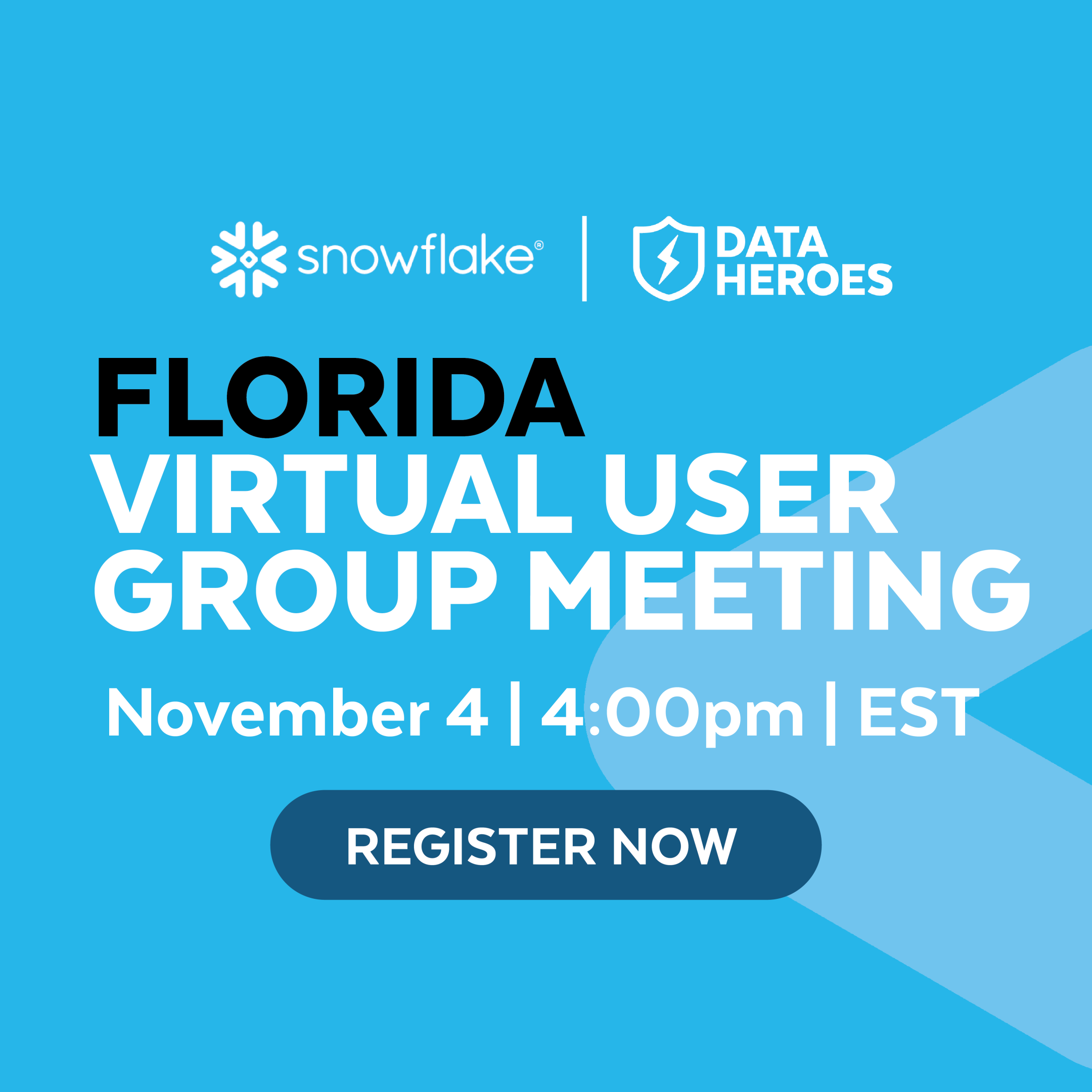 See Florida Virtual User Group Stop Throwing Away Your Data! at