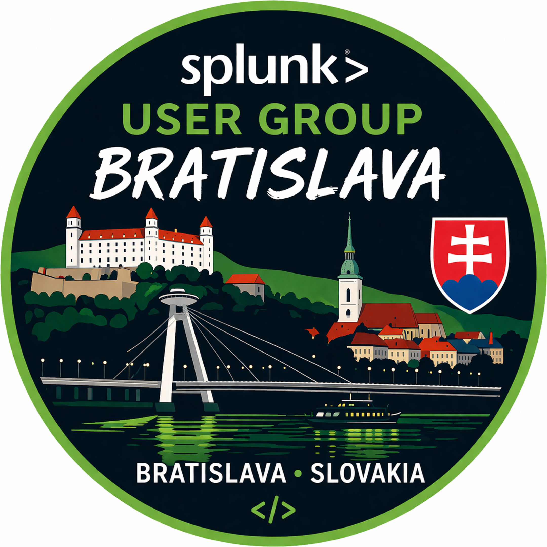 Splunk Bratislava Splunk User Group