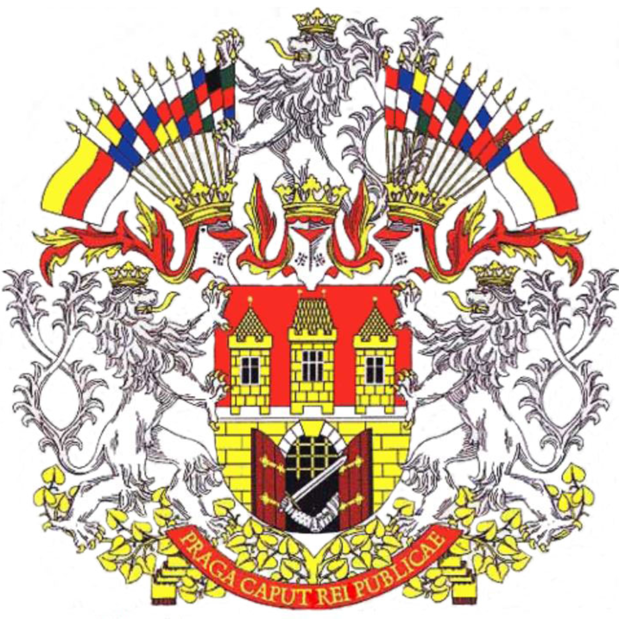 герб чехии