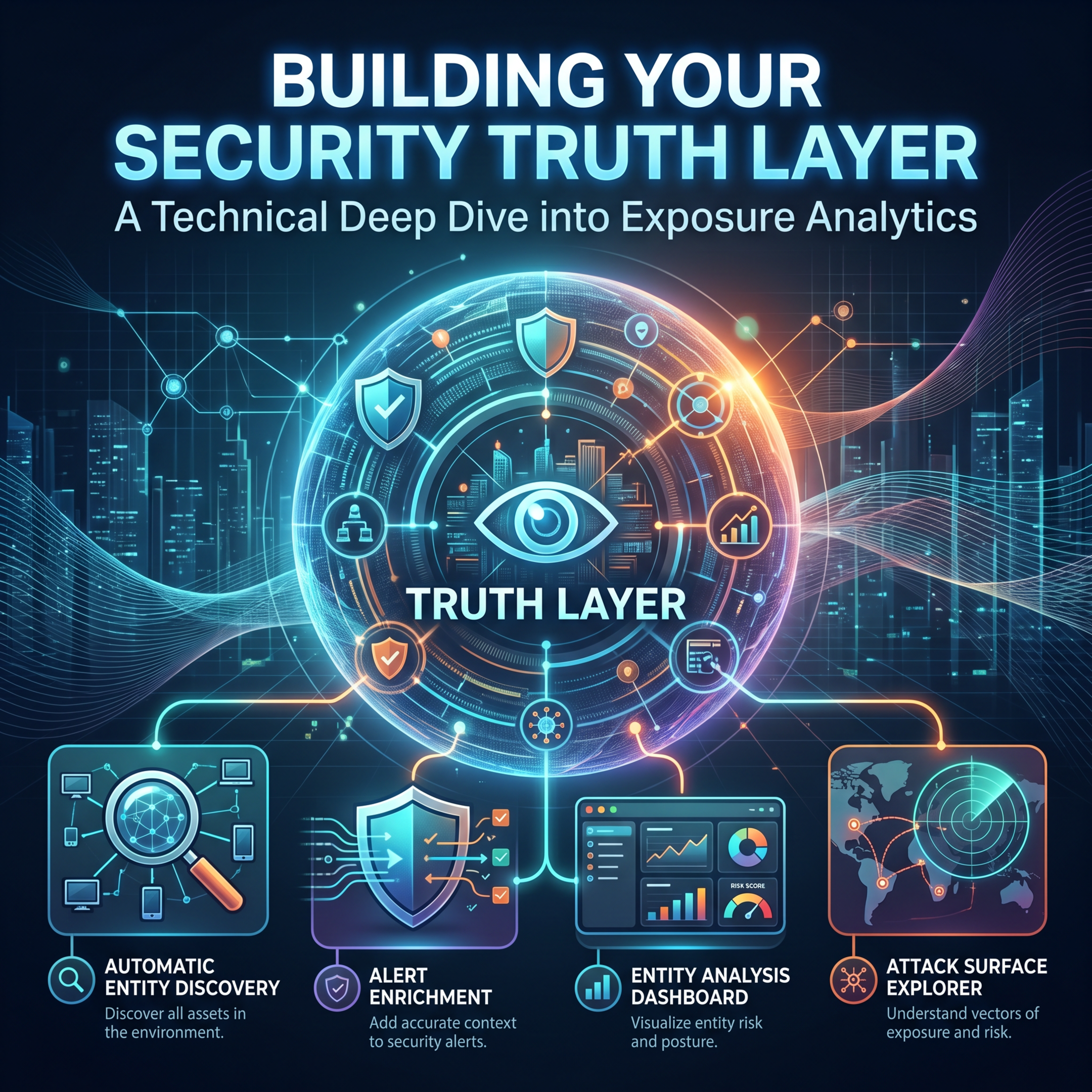 See Building Your Security Truth Layer : A Technical Deep Dive into ...