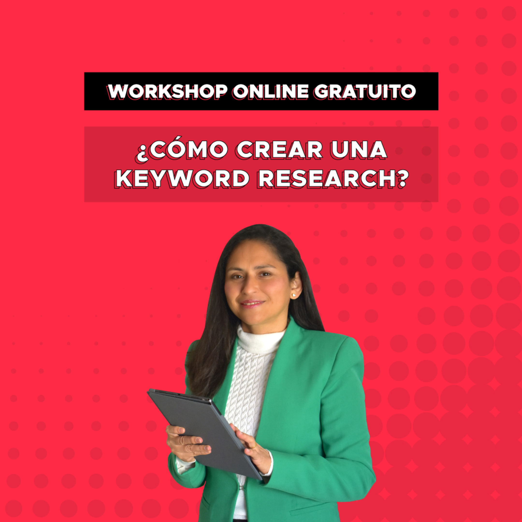 ¿CÓMO SE HACE UNA KEYWORD RESEARCH? | Startup Grind