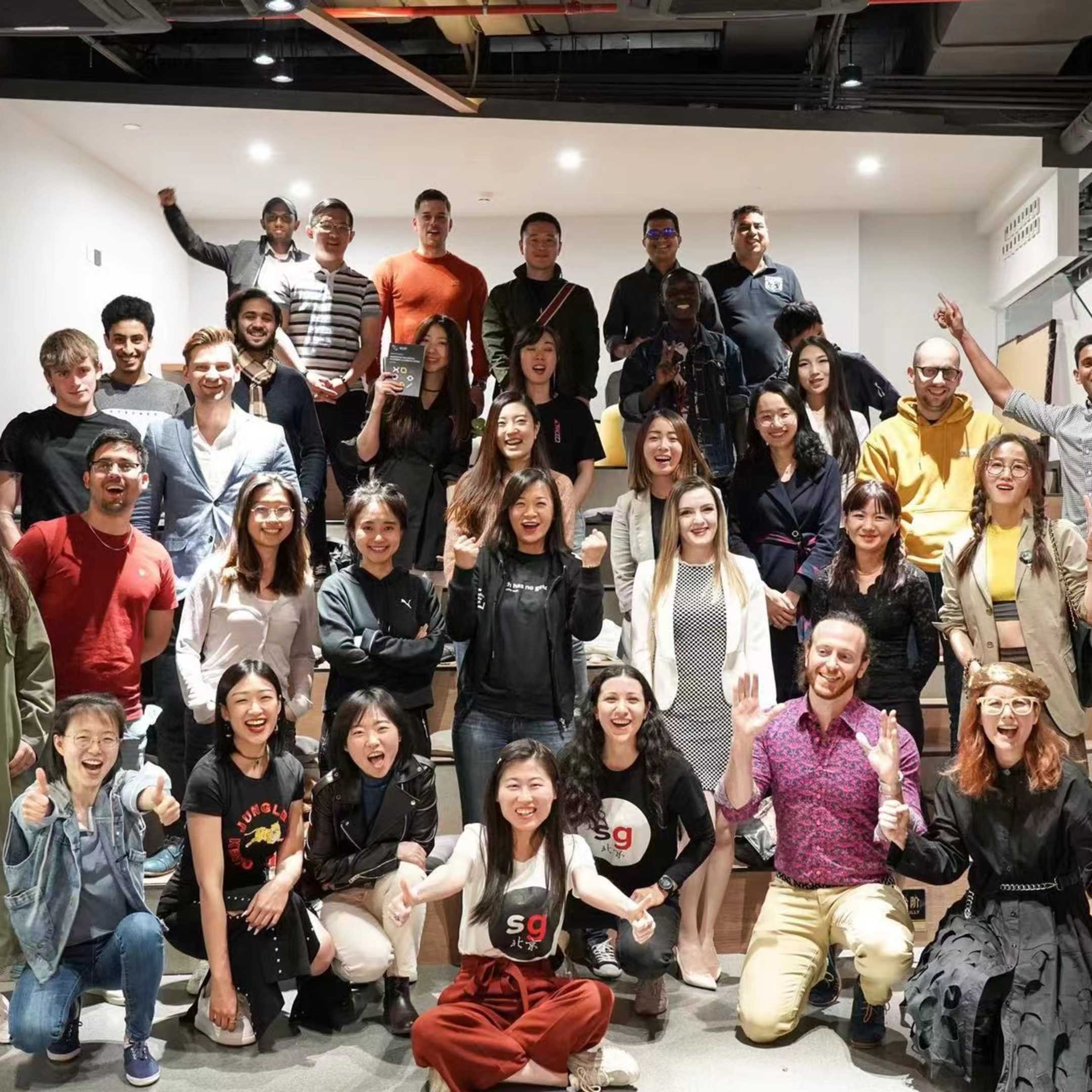 See What It Takes To Succeed In Robotics at Startup Grind Beijing