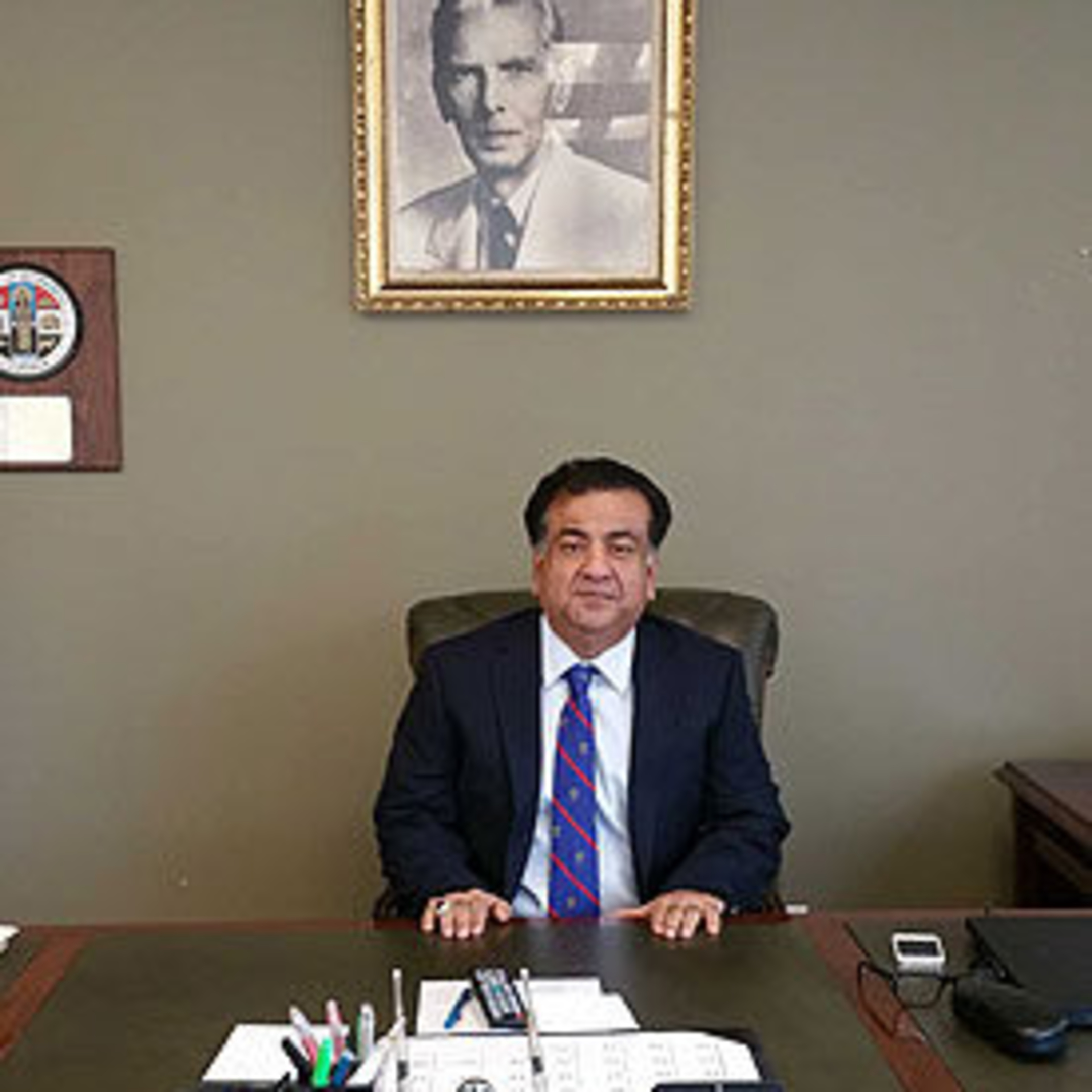 See Jabbar Memon Consulate General Pakistan Los Angeles California at