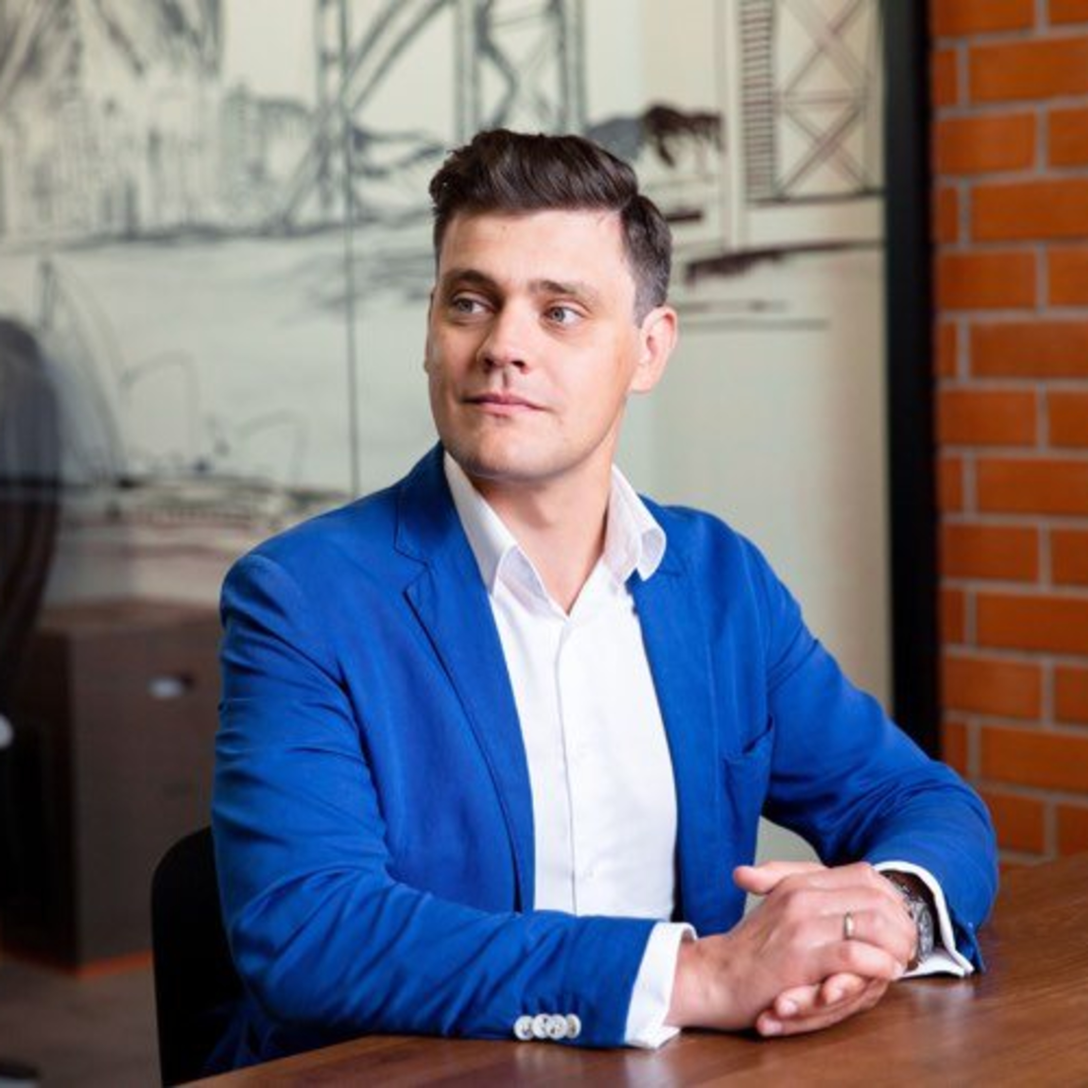See Fireside chat w/ Egor Abramov, Principal at Fort Ross Ventures at ...