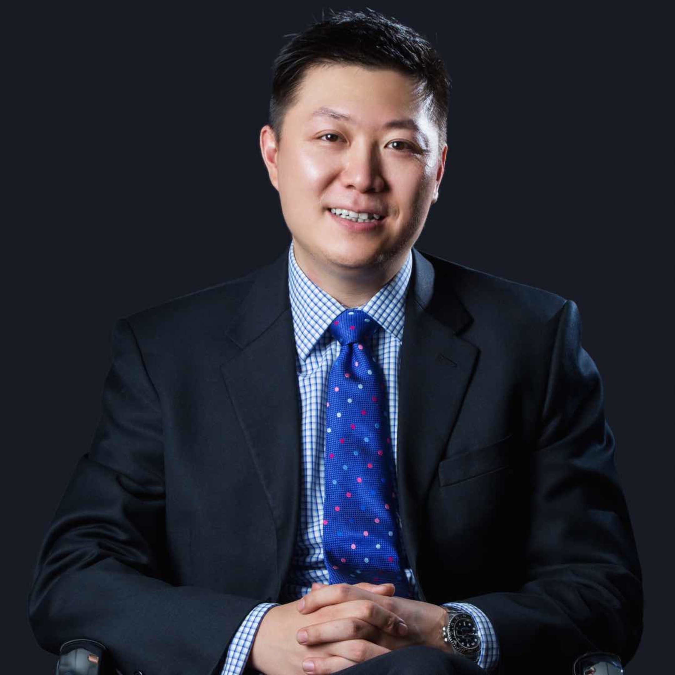 Ricky Gu See Ricky Gu (BBD) at Startup Grind Chengdu