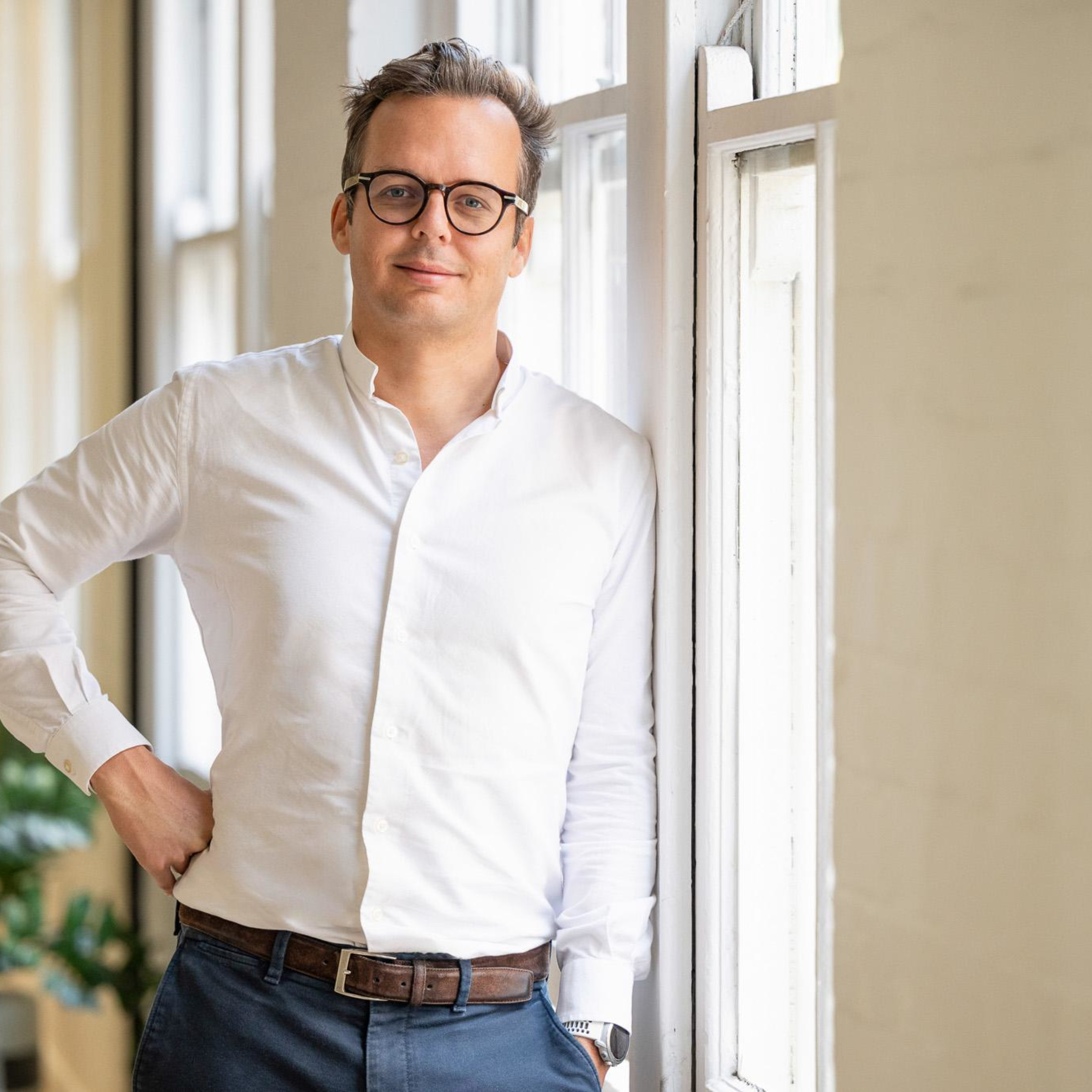 Scaling Sleek: A Fireside Chat with Co-Founder & CGO Adrien Barthel