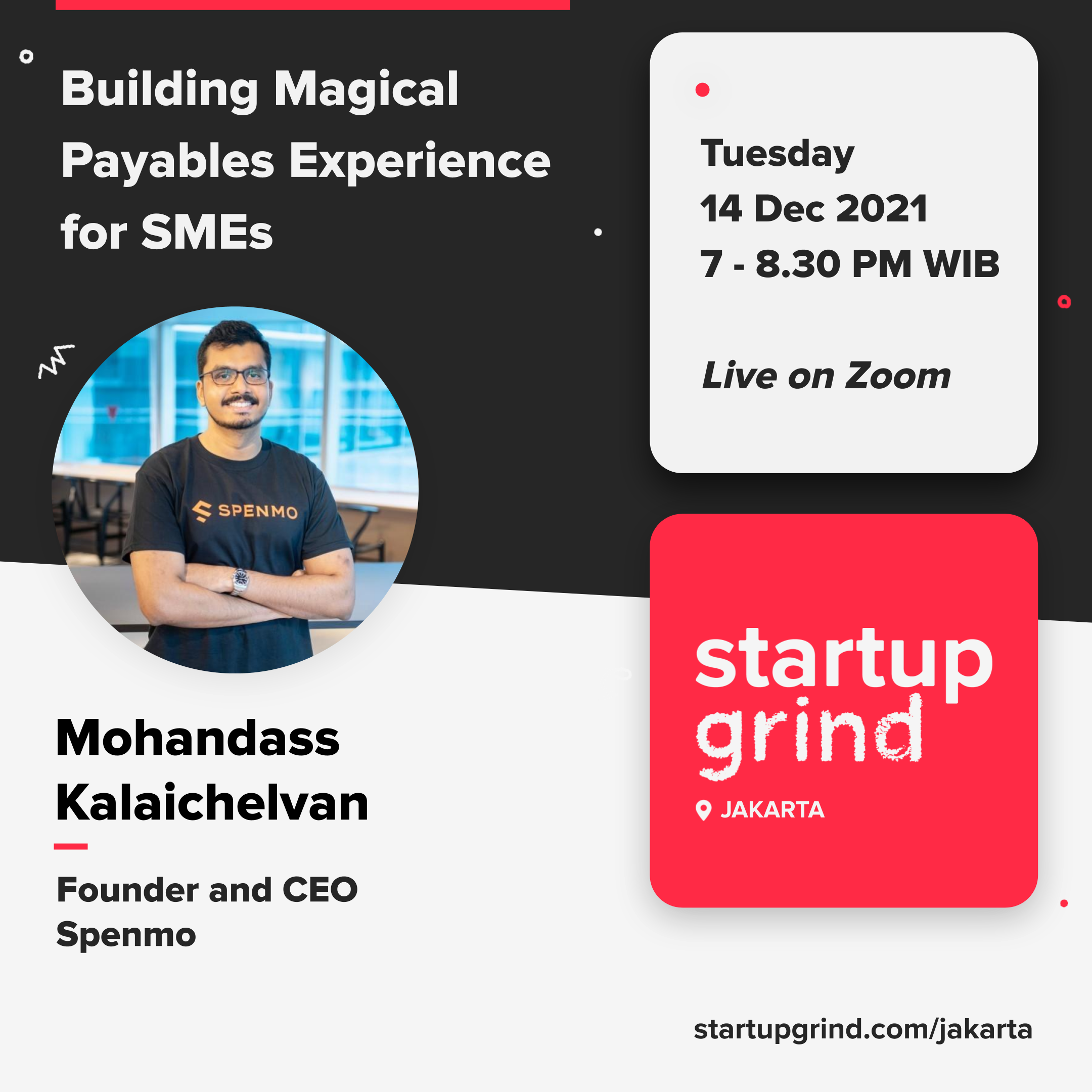 Building Magical Payables Experience with Mohandass, CEO and ...