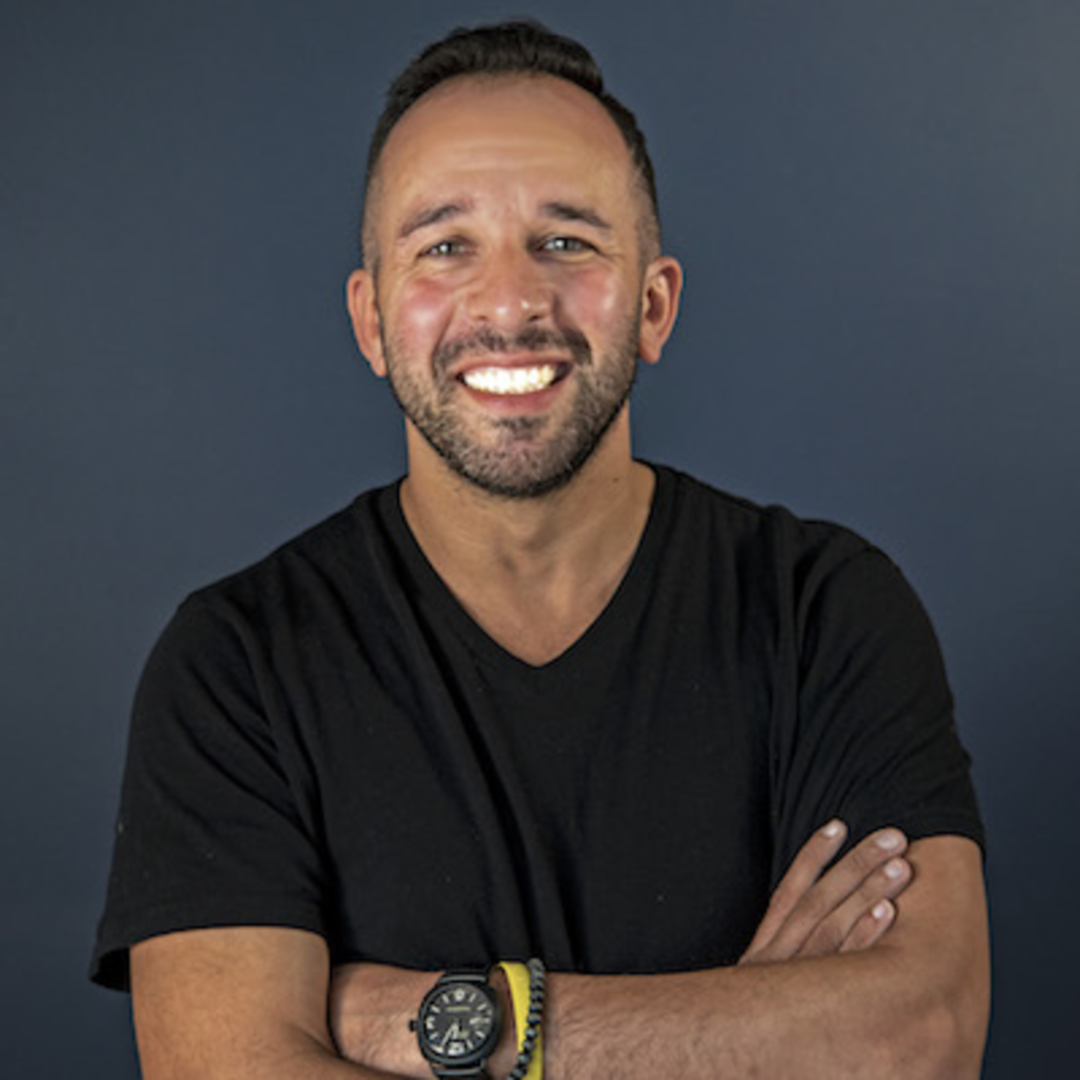 See Dave Brown (Founder of Cigar Row & Shine Papers) at Startup Grind