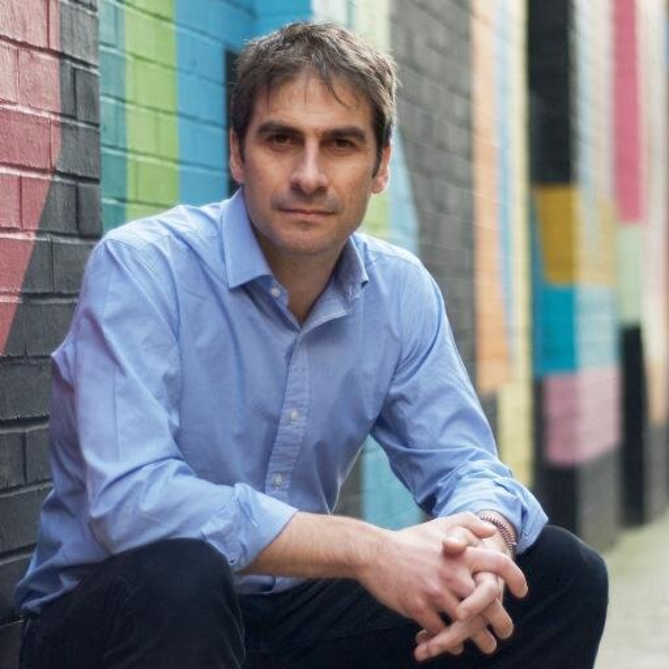 See Gerard Grech (CEO at Tech City UK) at Startup Grind London