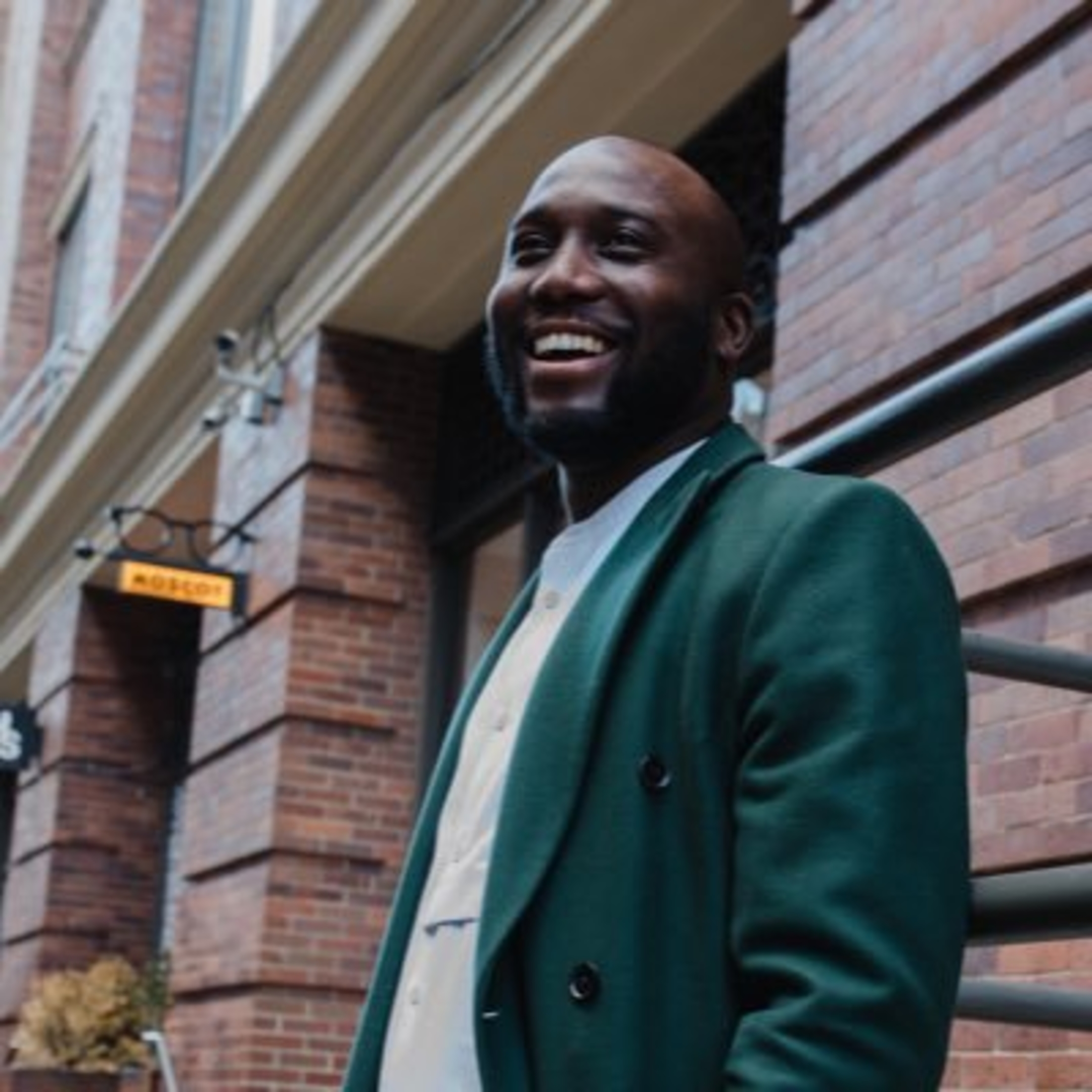 See We are hosting Jay Freeman (virtually)! at Startup Grind East London