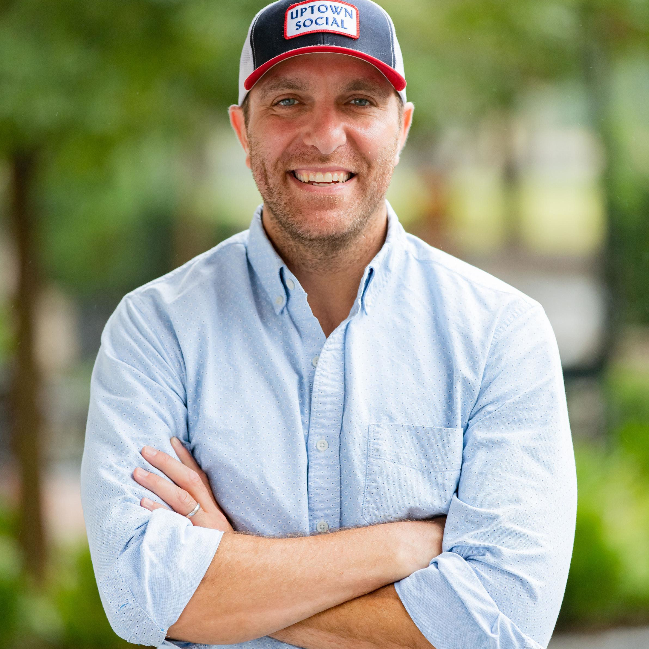 See Fireside Chat with Keith Benjamin, Co-Founder of Uptown Hospitality ...