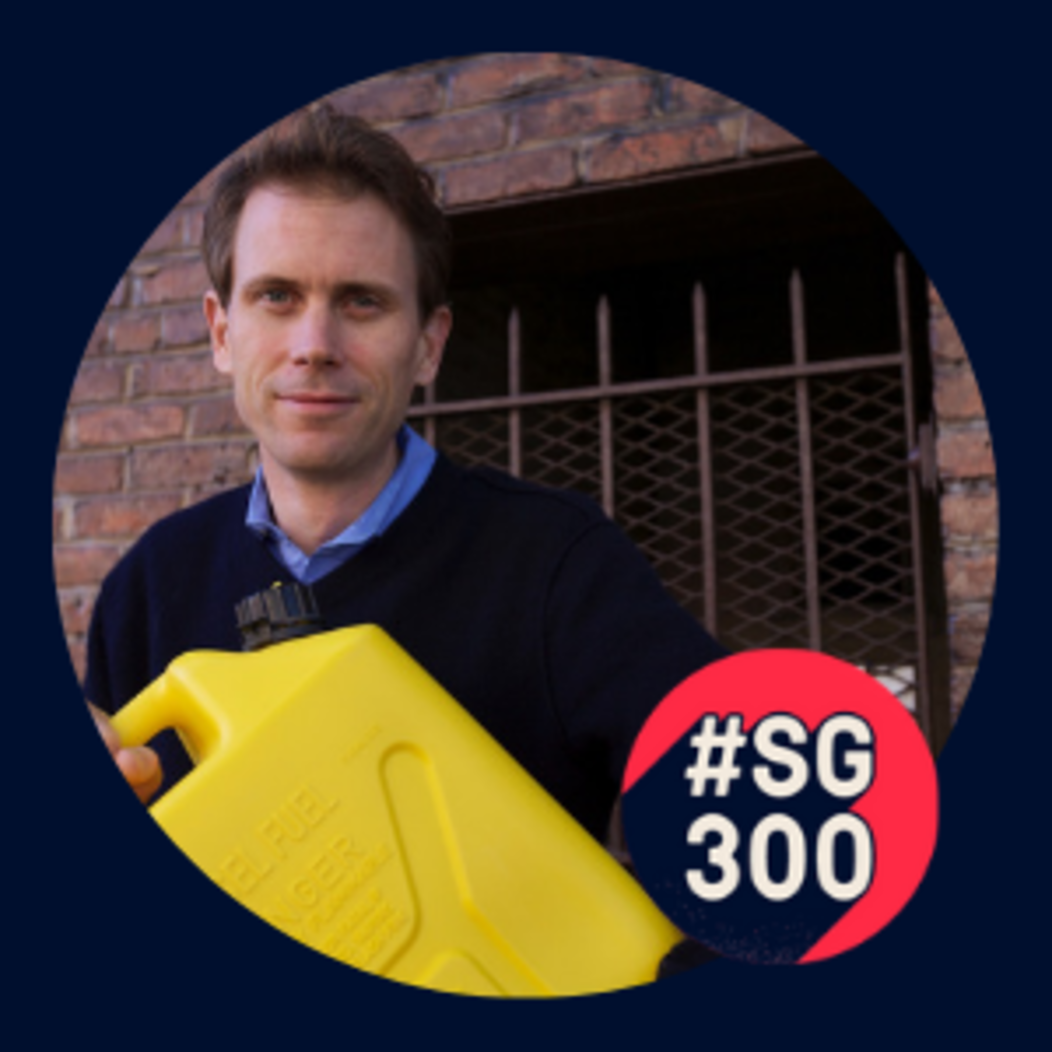 See Christoph Gorder (charity: water) at Startup Grind Stockholm