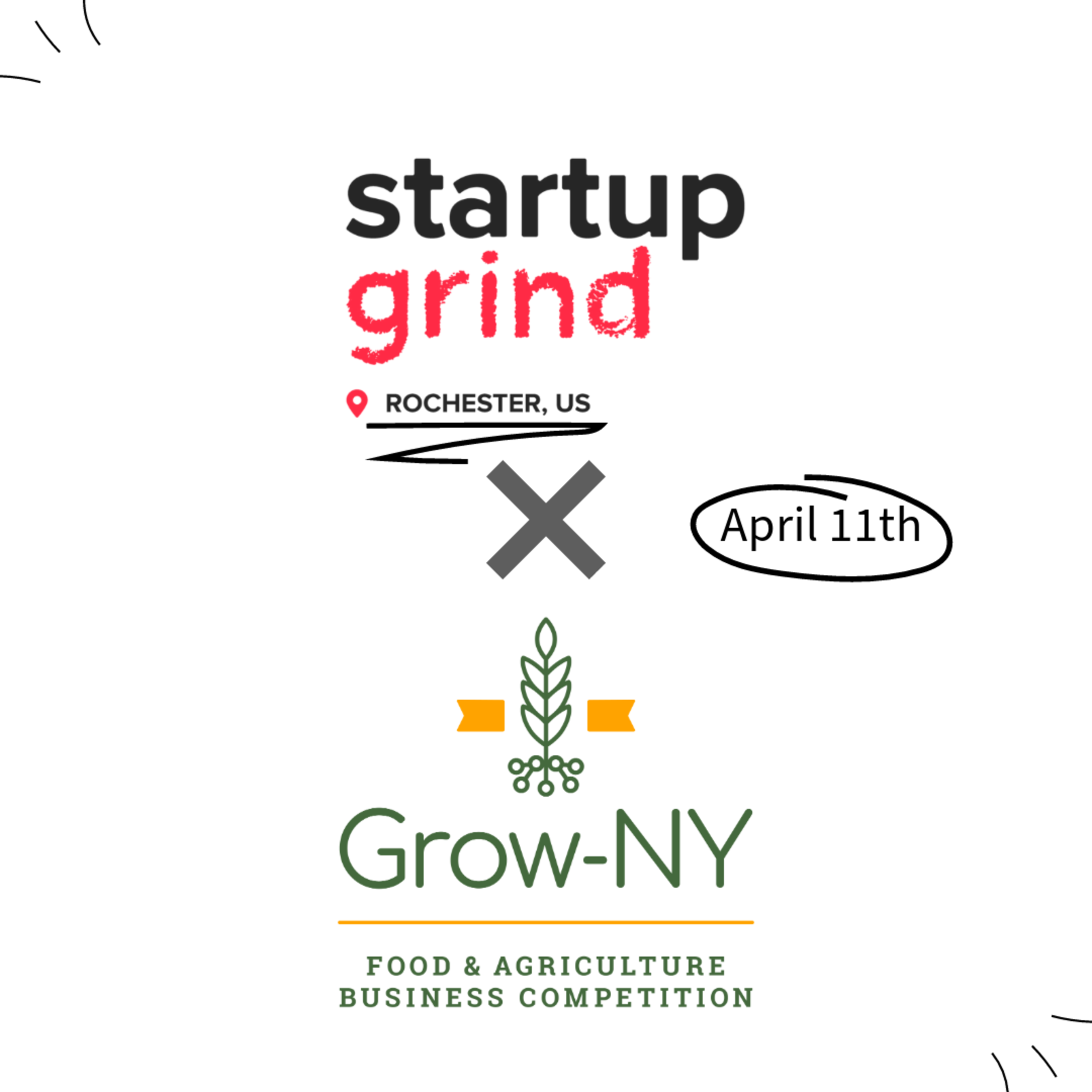 Pitch In - May Edition