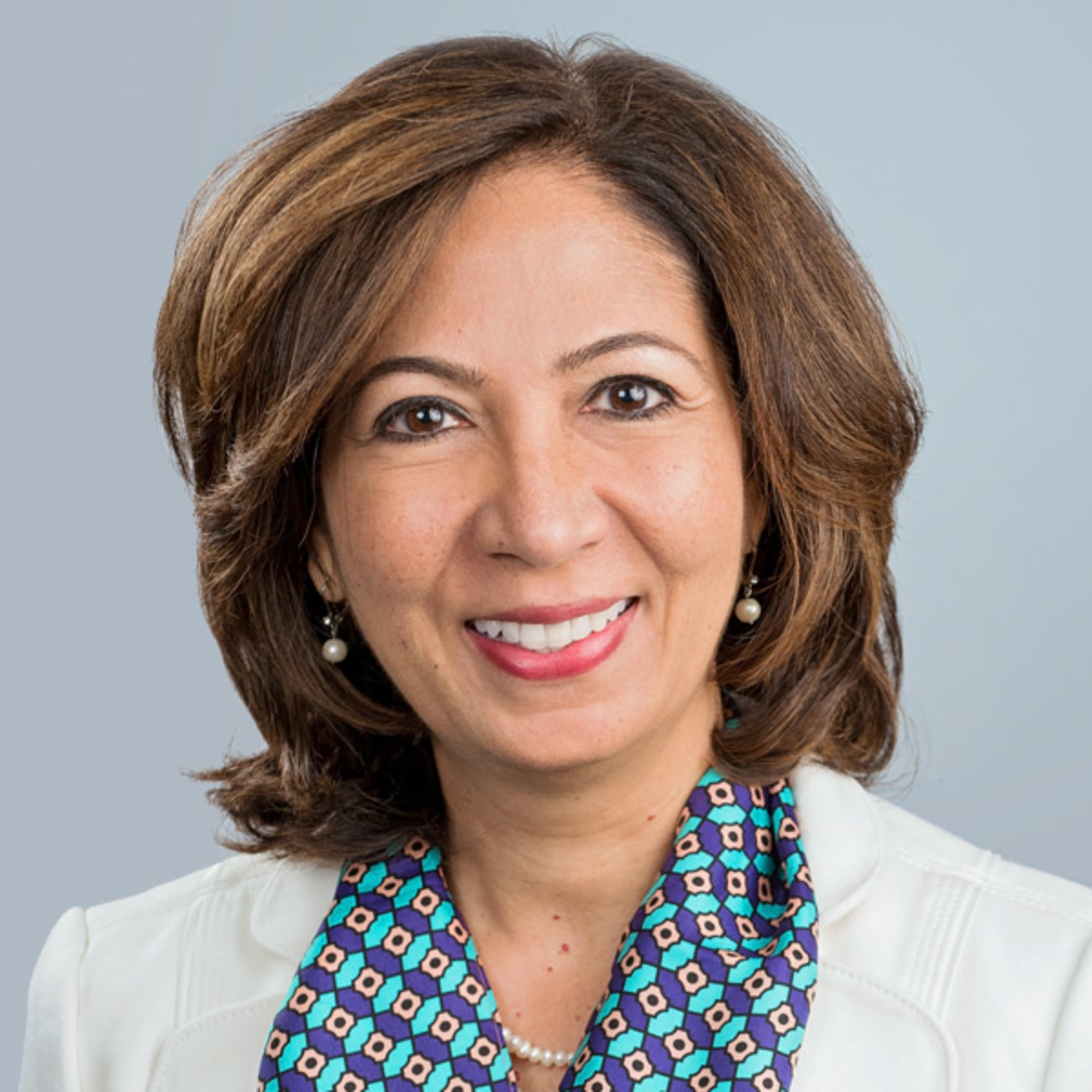 See Vidya Ravichandran, Founder and President of GlowTouch at Startup