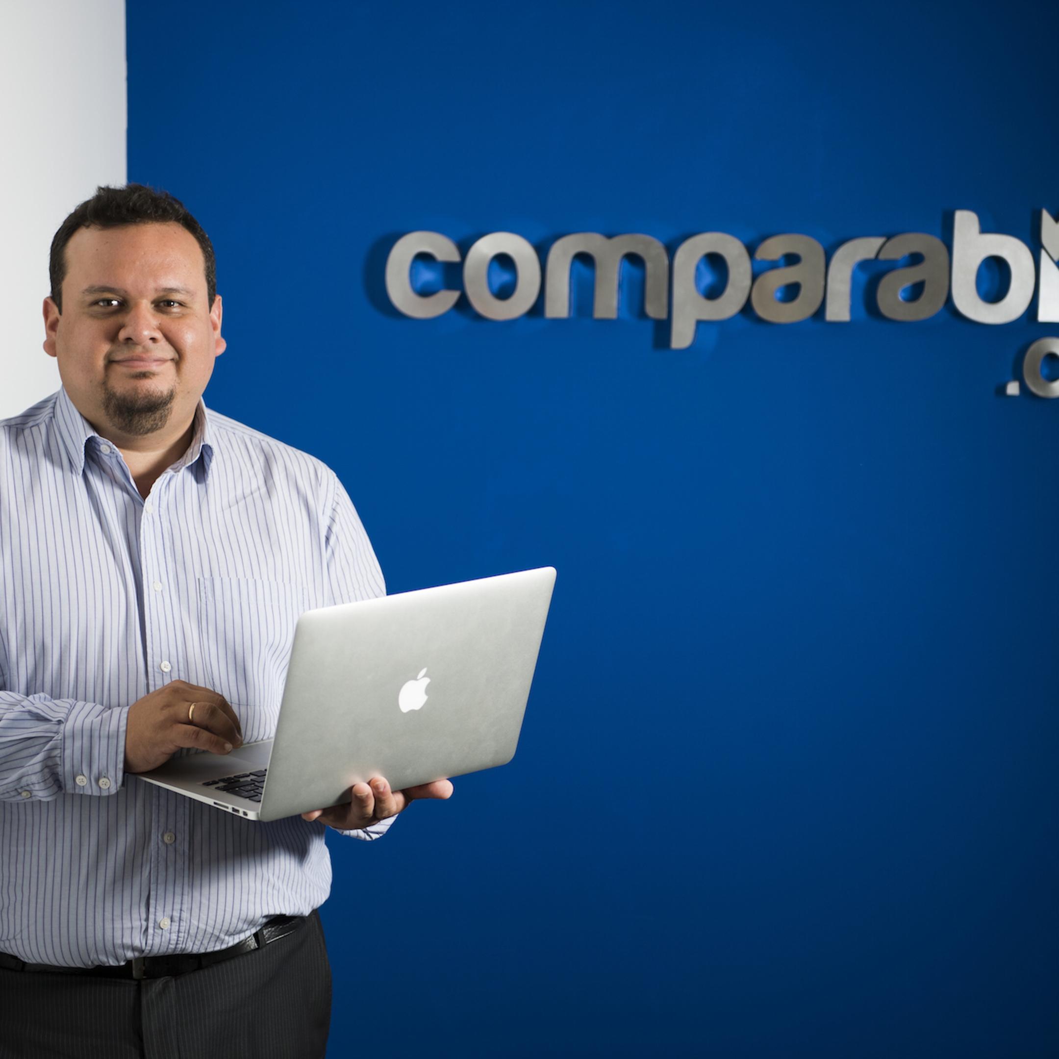 See Alfredo Ramirez (Comparabien.com) at Startup Grind ...
