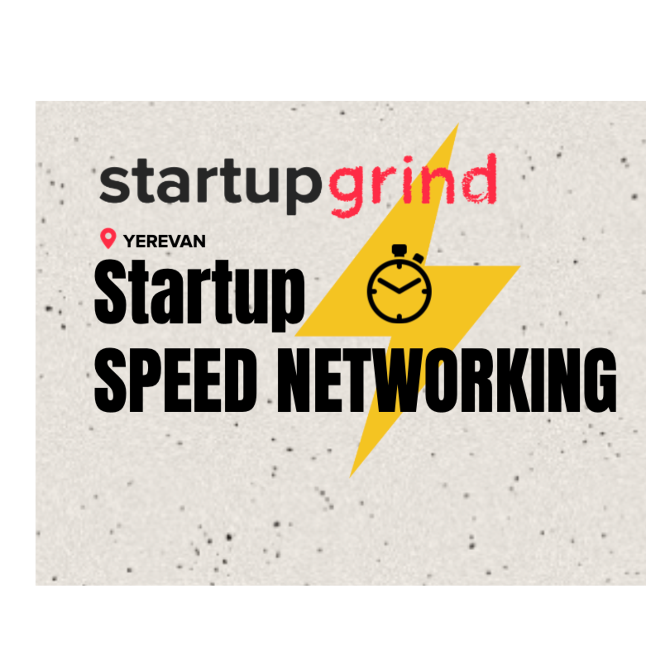 See Startup Grind Speed Networking: Find Your Perfect Startup Match at ...