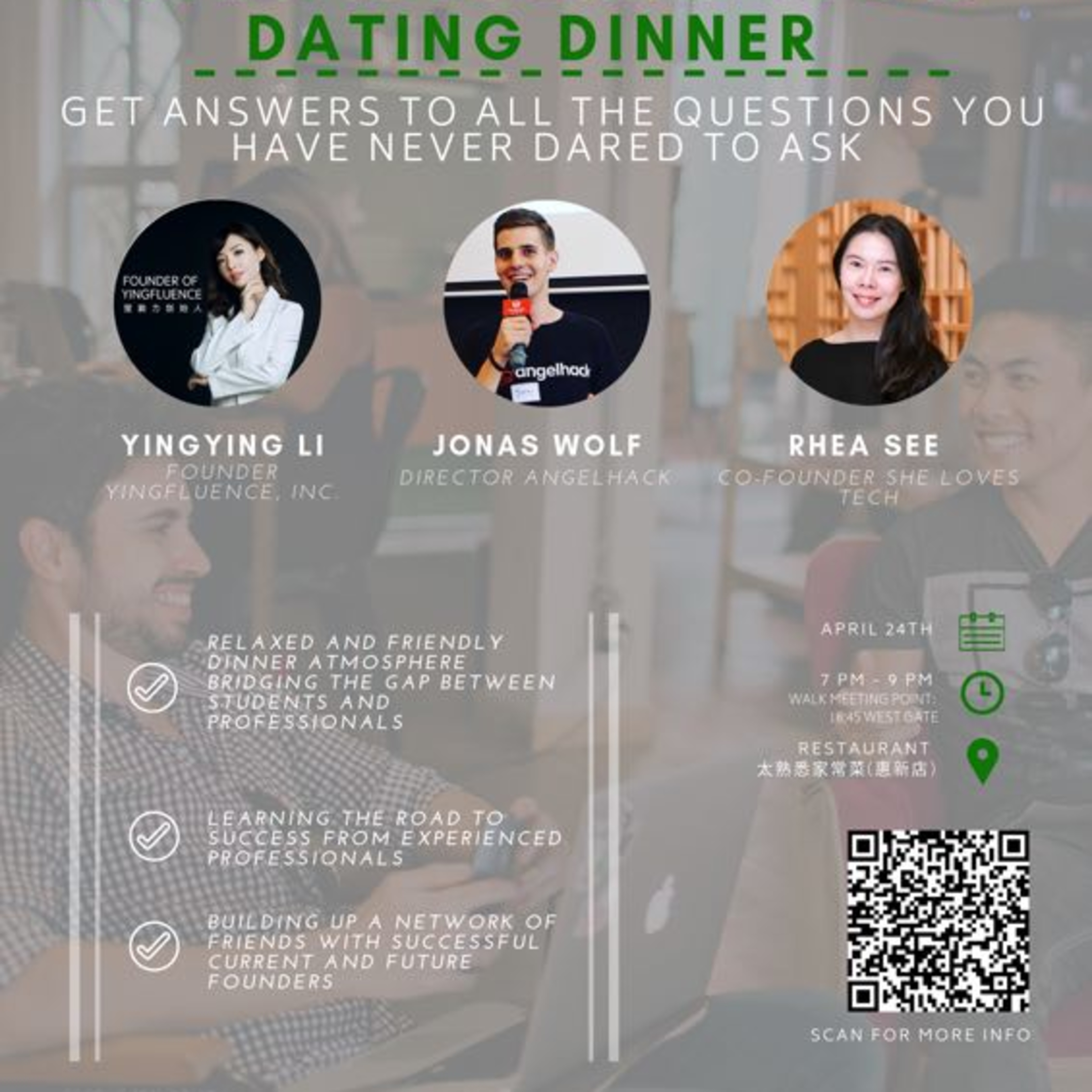 speed dating westchester ny