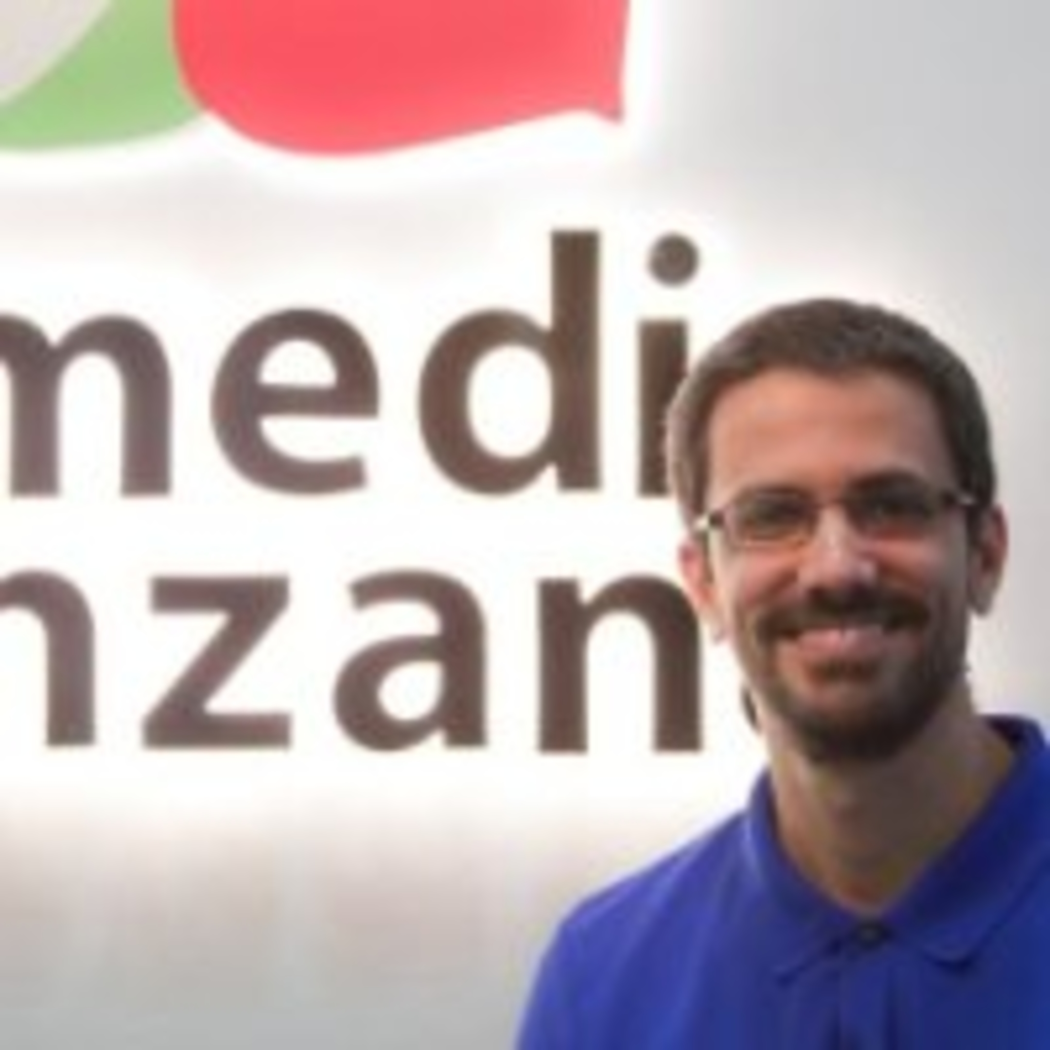 See Pedro Neira F. (Mi Media Manzana) at Startup Grind Lima
