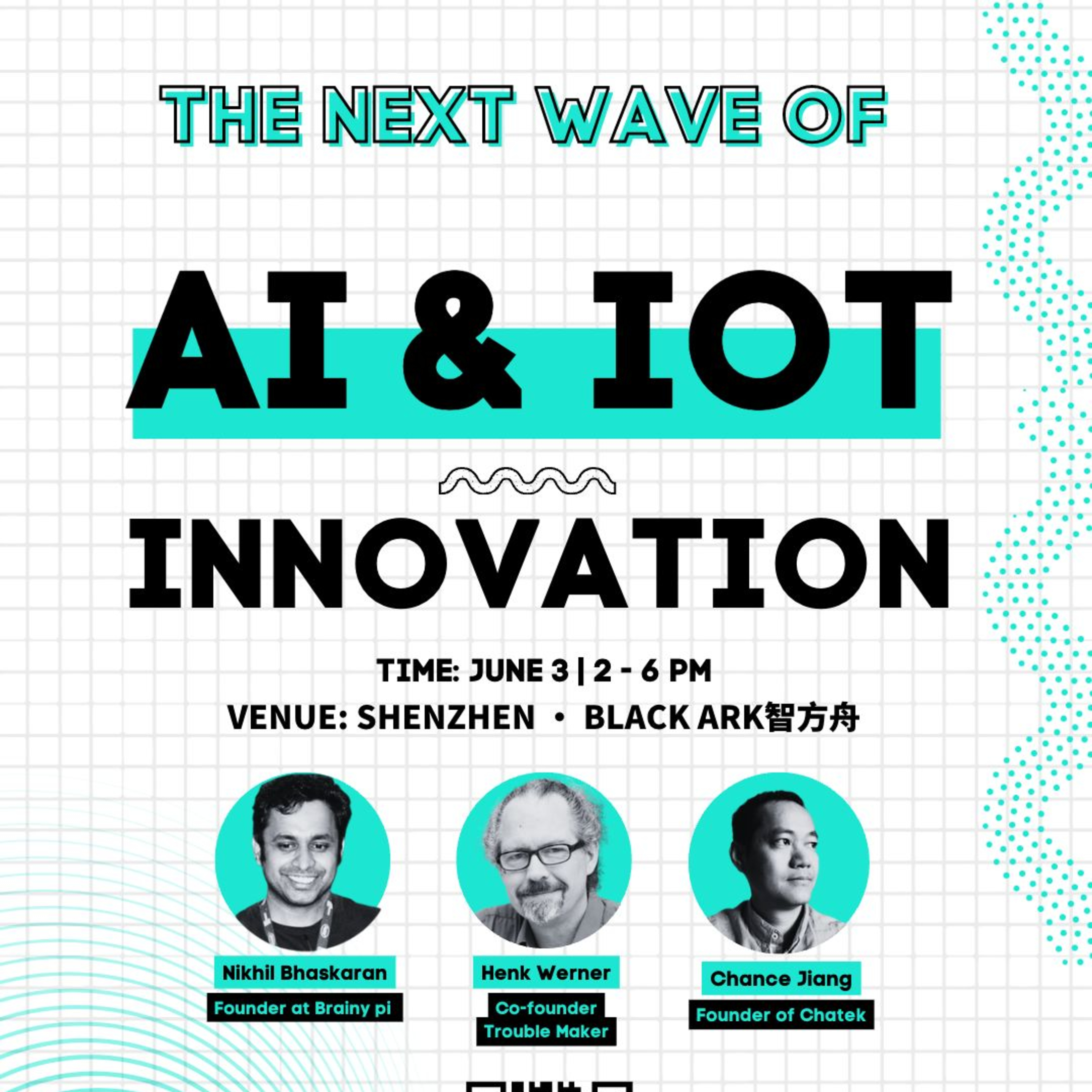 See CROSS-PROMOTE | THE NEXT WAVE OF AI & IOT INNOVATION at Startup ...