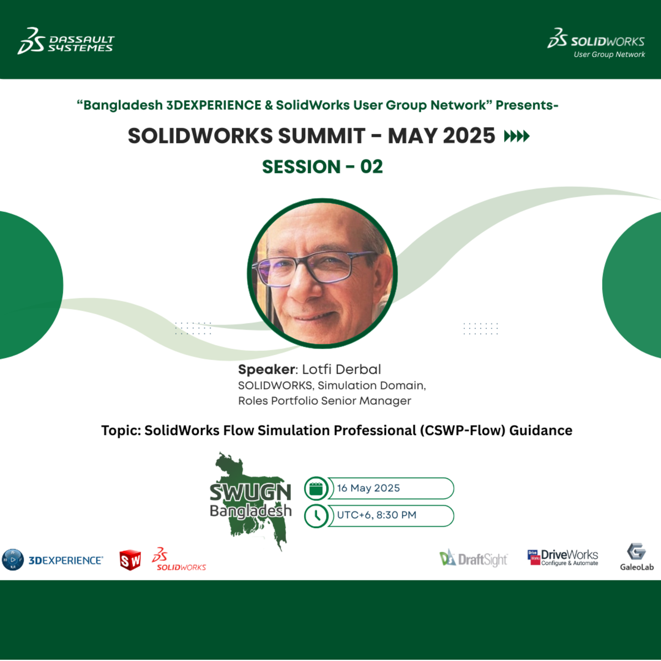 See Solidworks Pathway Summit May -2025 || Solidworks Flow Simulation ...