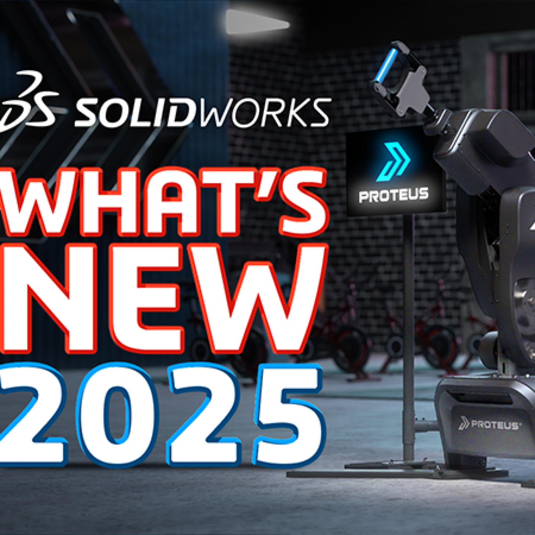 See SOLIDWORKS What's New 2025 at SOLIDWORKS WNC-Asheville SOLIDWORKS ...