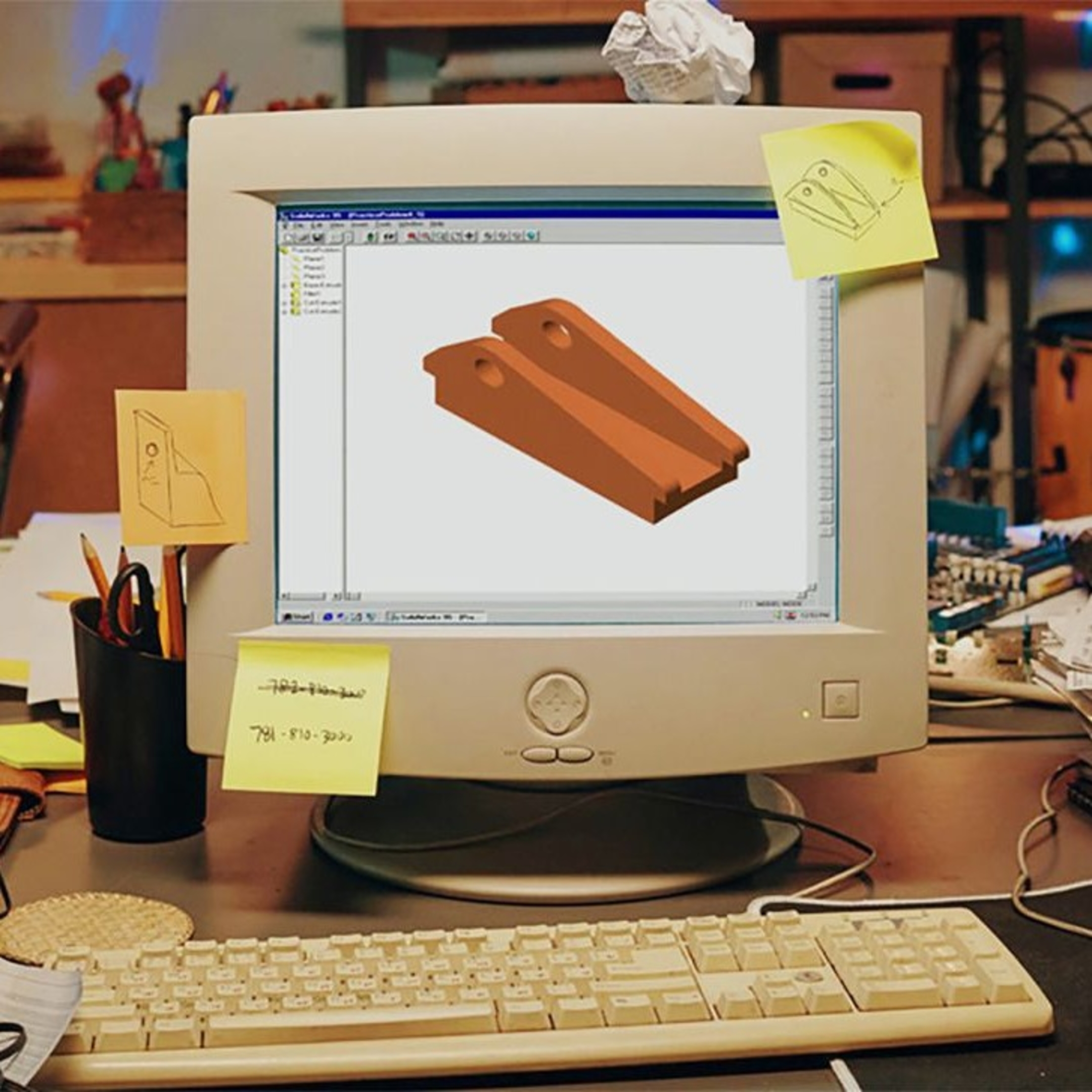 See Celebrating 30 Years of SOLIDWORKS: A Journey through Time at ...