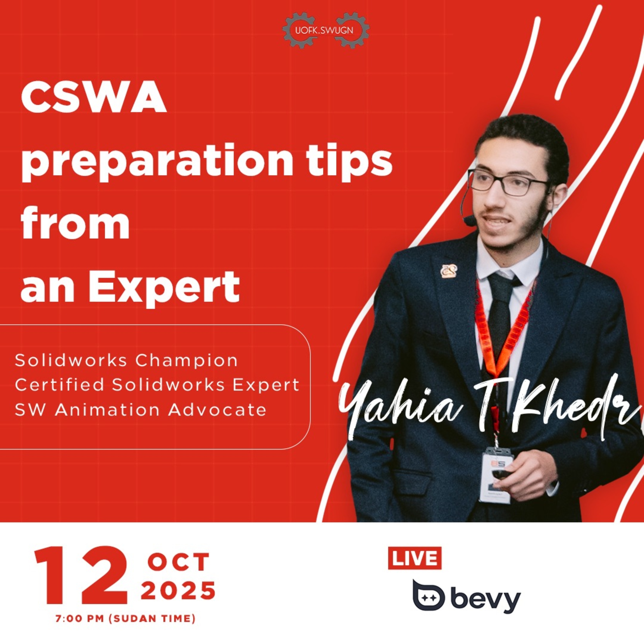 todays event | SOLIDWORKS