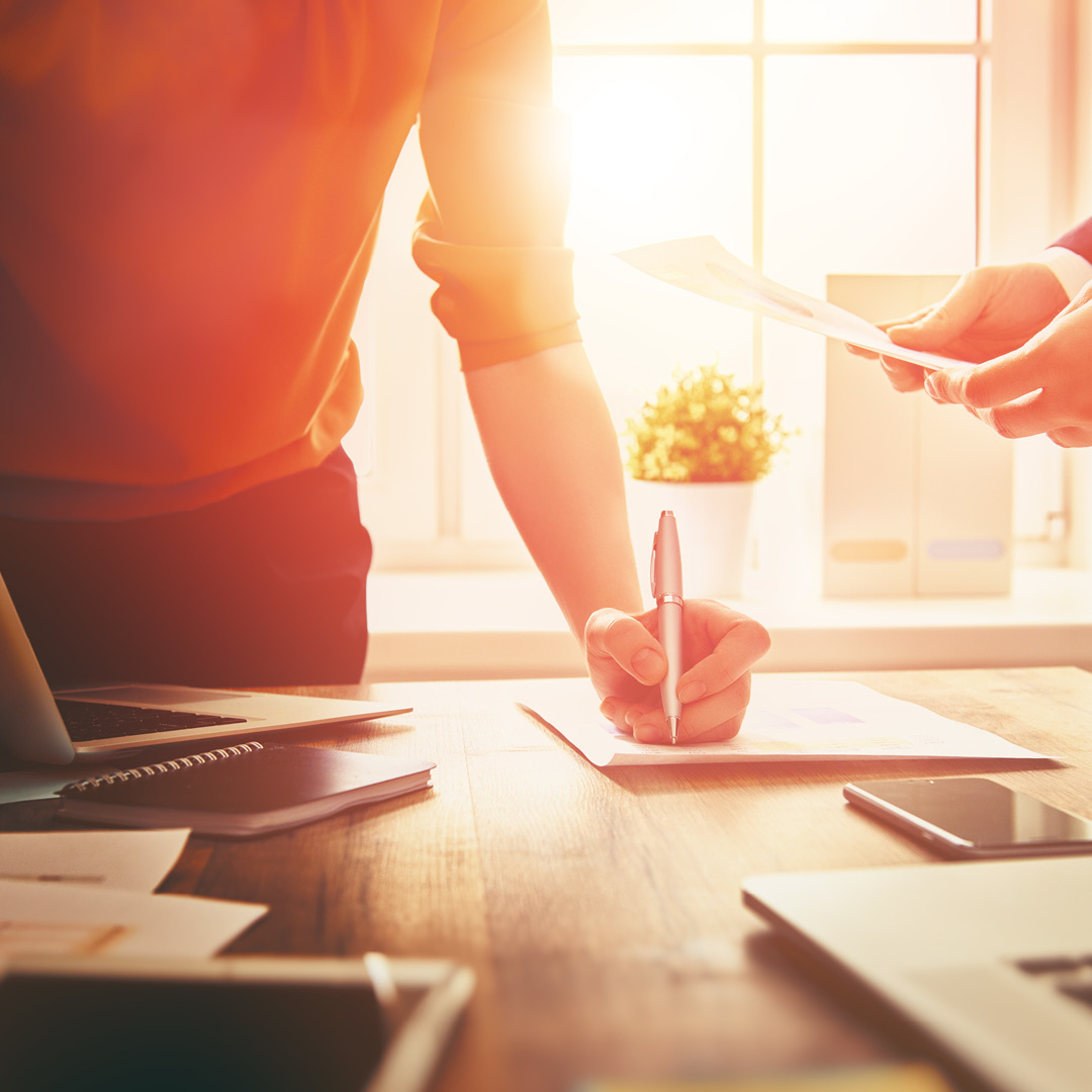 See Executive Directors Chat The Impact of Collaborations from