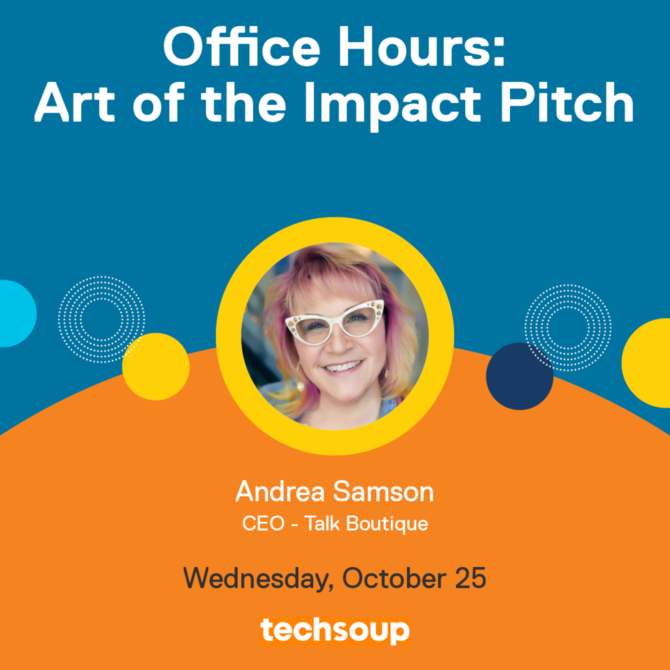 See Office Hours Art Of The Impact Pitch From Public Good App House See Office Hours Art Of The Impact Pitch From Public Good App House