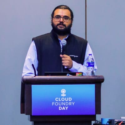 Ram Iyengar (Cloud Foundry Foundation)
