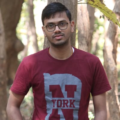 Aniket Kumar (Google Developer Student Club - Government College of Engineering, Keonjhar (GDSC - GCE, Keonjhar))