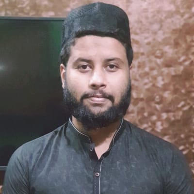 Mohsin Nazakat (Google Developer Student Club)