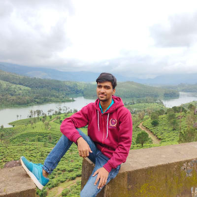 Brajesh Mishra (Google Developer Students Club - SEC)