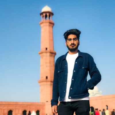 Usman Khan (Machine Learning Engineer & NLP Engineer)