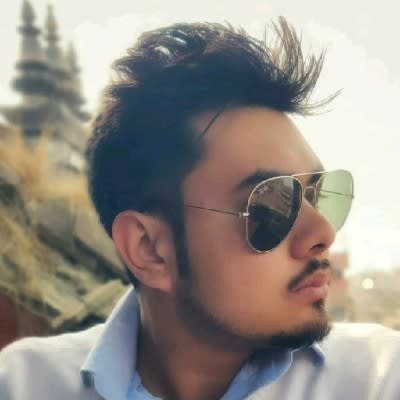 Ankit Karki's avatar.'
