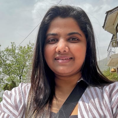 Anshika Agarwal's avatar.'