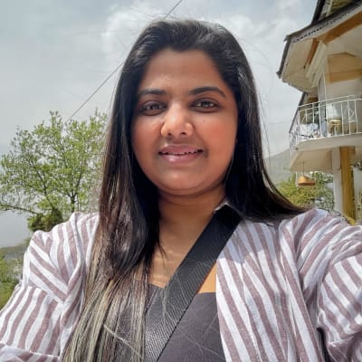 Anshika Agarwal's avatar.'