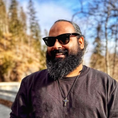 Bobby Kariyatty's avatar.'