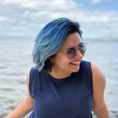 Caroline de Souza's avatar.'