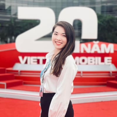 Cherry Hoang's avatar.'